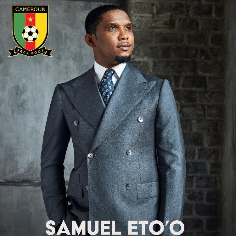 Samuel Eto'o